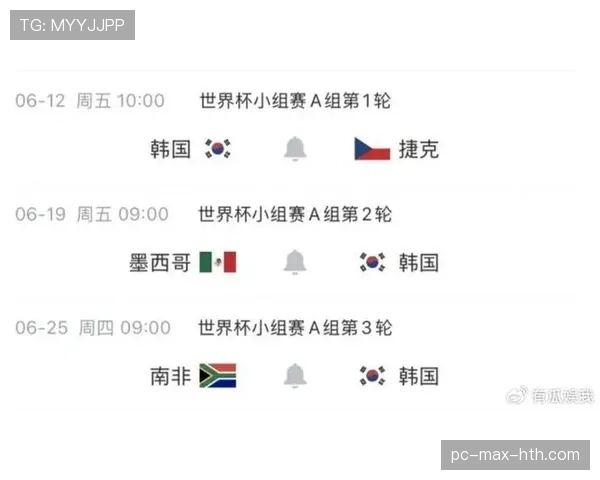韩国队2026世界杯阵容预测：孙兴慜领衔的太极虎能否再创黑马奇迹